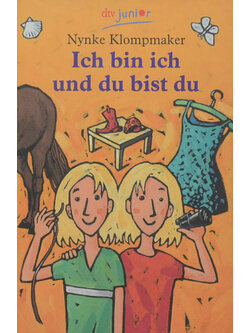 Ich bin ich und du bist du (เล่มเล็ก)