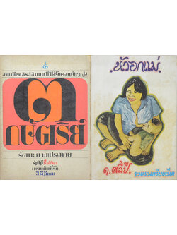 รวมเรื่อง (2 เล่ม)