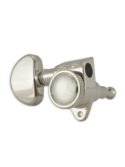 GROVER ROTO-GRIP LOCKING ROTOMATICS® 3+3 NICKEL (502 SERIES) ของแท้ 100%