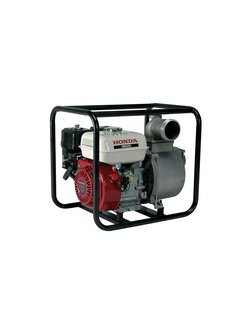 HONDA WB 30XT ปั๊มหอยโข่ง 3"x3" 4.8HP H.28m 1100L/m