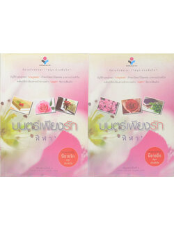 มนตร์เพียงรัก (2 เล่มจบ)