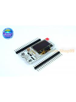 WIFI LoRa 32 board 433 Mhz( soldered pins+pin stickers) + Antenna