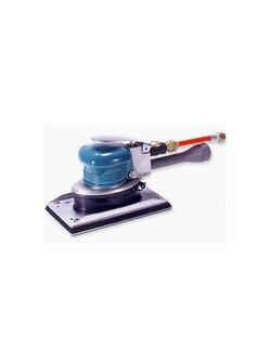 KUKEN SAM 7S เครื่องขัดกระดาษทรายลม แบบสั่น 4นิ้วx7นิ้ว