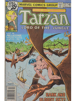 Tarzan LORD OF THE JUNGLE