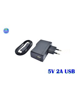 5V2A Raspberry pi power supply Banana Pi power supply with USB cable