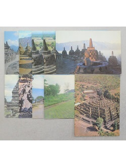 โปสการ์ด (10 ใบ)