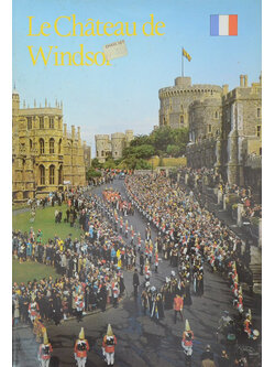 Le Chateau de Windsor