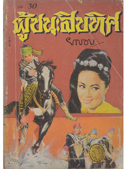 ผู้ชนะสิบทิศ เล่ม 30 (ขายตามสภาพ)