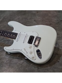 (USED) Suhr Left Handed Classic Pro สี Olympic White