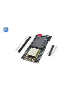 Wemos Nodemcu Wifi ESP8266 + 0.96 Inch OLED Board