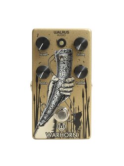 Walrus Audio - Warhorn Mid-Range Overdrive