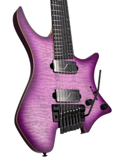 (DISCONTUNUE) STRANDBERG BODEN PROG NX7 - TWILIGHT PURPLE