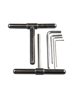 Allen Key Kit - ชุดเครื่องมือกีตาร์ STRANDBERG - 1 ชุด