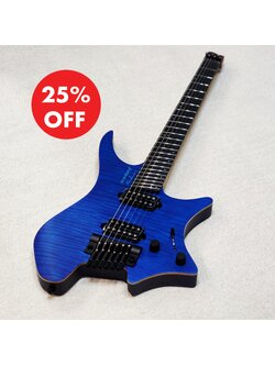 (B-STOCK) STRANDBERG BODEN PROG NX 6 DEEP BLUE SERIAL #C2503194