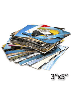 ล้างรูป 3x5 นิ้ว