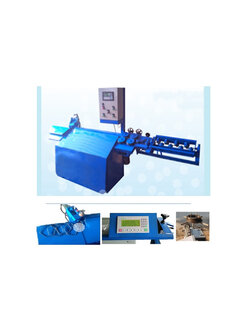 UCON SM 80A เครื่องดัดเหล็กปลอก อัตโนมัติ 6-8mm