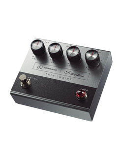 JACKSON AUDIO - TWIN TWELVE (Silvertone 1484 Preamplifier)