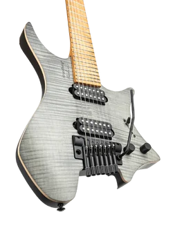 STRANDBERG BODEN STANDARD NX 7 TREMOLO BLACK