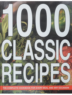 1000 CLASSIC RECIPES