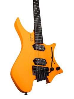 (DISCONTINUED) STRANDBERG BODEN STANDARD NX 6 TREM NEON ORANGE LIMITED EDITION