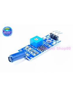 Highly sensitive vibration sensor module SW-1801P