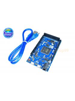 DUE 2012 R3 The first ARM 32-bit master control