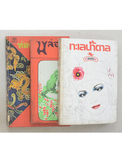 รวมเรื่อง (3 เล่ม)