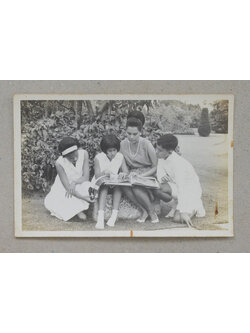 ภาพถ่ายขาวดำ