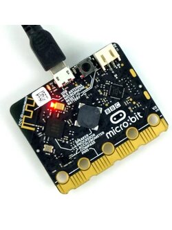 micro:bit V2 Mainboard (บอร์ดไมโครบิต)