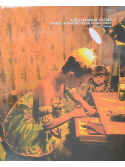 A CELEBRATION OF CULTURE BANGKOK’S INTERNATIONAL FESTIVAL OF DANCE MUSIC