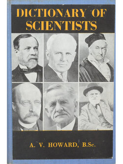DICTIONARY OF SCIENTISTS