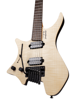 STRANDBERG BODEN STANDARD NX 6 LEFTY TREMOLO NATURAL