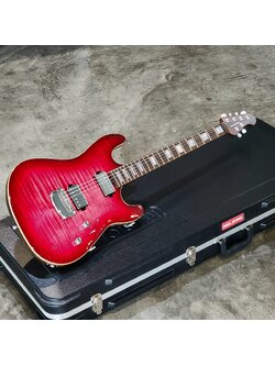 (USED) ERNIE BALL MUSICMAN Sabre "Half Baked" BFR Limited Edition 40/55