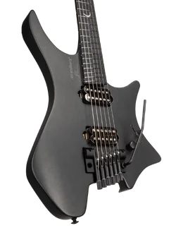 (DISCONTINUED) Strandberg Boden PLINI Edition Neck-Thru Black