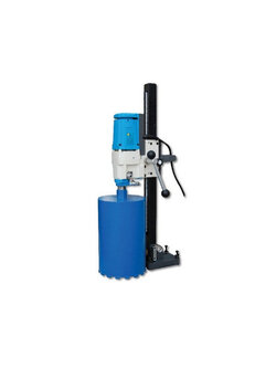 SHIBUYA TS 252 เครื่องเจาะคอนกรีต 10นิ้ว 1,700W 450/900rpm