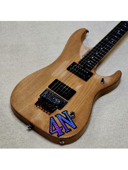 WASHBURN NUNO BETTENCOURT 4N USA CUSTOM SHOP