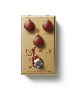 ARCHER IKON - J.ROCKETT