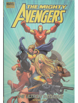 THE MIGHTY AVENGERS : THE ULTRON INITIATIVE Vol. 1