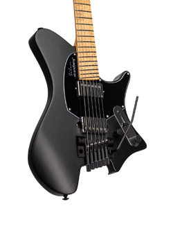 STRANDBERG SALEN CLASSIC NX 6 TREMOLO BLACK