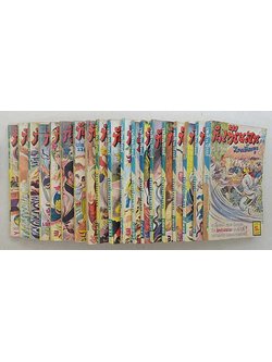 กำเทียนลก (19 เล่ม / ไม่จบ)