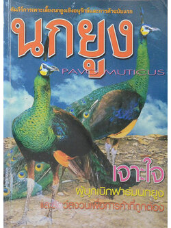 นกยูง (ขายตามสภาพ)