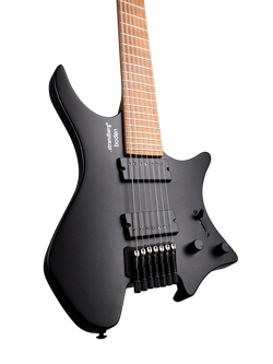 STRANDBERG BODEN STANDARD N2.7 -BLACK SATIN METALLIC