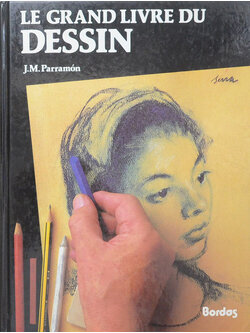 LE GRAND LIVRE DU DESSIN