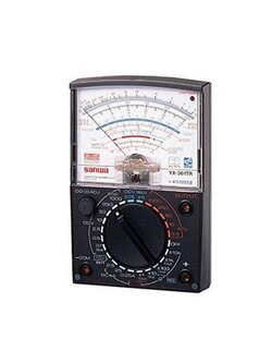 SANWA YX-361TR มัลติมิเตอร์ เครื่องวัดกระแสไฟ