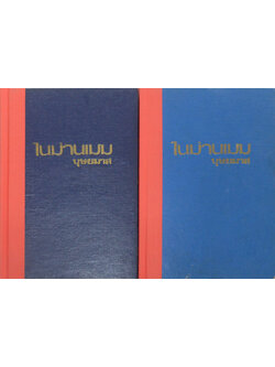 ในม่านเมฆ (2 เล่มจบ)