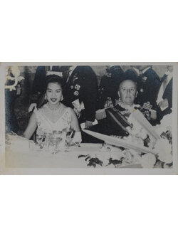 ภาพชุดเสด็จต่างประเทศเมื่อปี 2503