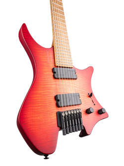 STRANDBERG BODEN ORIGINAL N2.7 - SUNSET CORAL BURST SATIN (FORTUNE TOWN BRANCH ONLY)