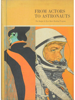 FROM ACTORS TO ASTRONAUTS