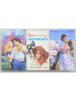 รวมเรื่อง (3 เล่ม / เล่มเล็ก)