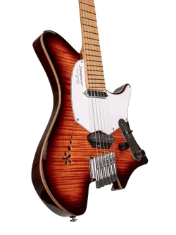 STRANDBERG SALEN DELUXE NX6 VINTAGE BURST (FORTUNE TOWN BRANCH ONLY)